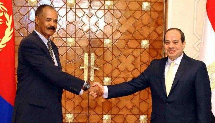 رسميا.. السودان يتهم مصر وإريتريا بتهديد حدوده الشرقية