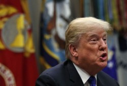 ترامب يخضع لكشف طبي اليوم ويعلق: سأجتازه وإلا