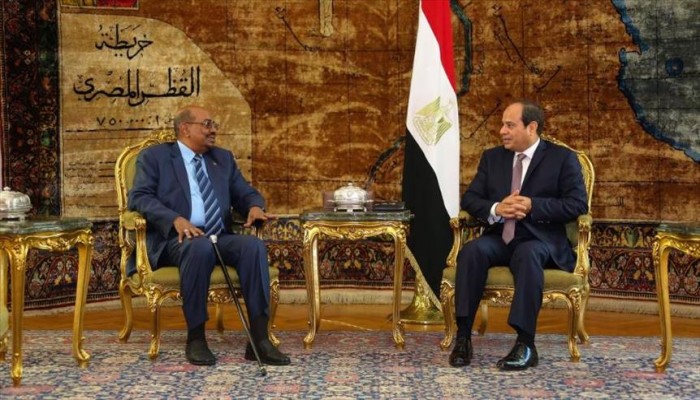 السودان يعلن رسميًا عن تهديدات أمنية محتملة من مصر وإريتريا