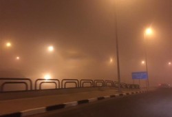 سوء الأحوال الجوية يؤخر 5 رحلات طيران بين مصر والكويت والسعودية