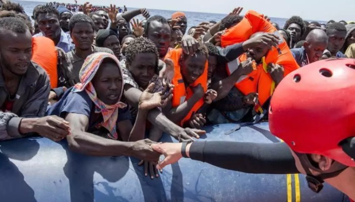 الهجرة الدولية: غرق 192 لاجئًا في المتوسط منذ مطلع 2018