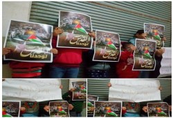 وقفة ليلية لأشبال طنطا تنديدا بجرائم الانقلاب العسكري