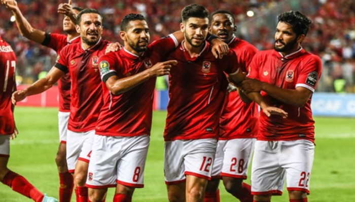 آزارو يقود الأهلي للتويج بلقب السوبر المصري