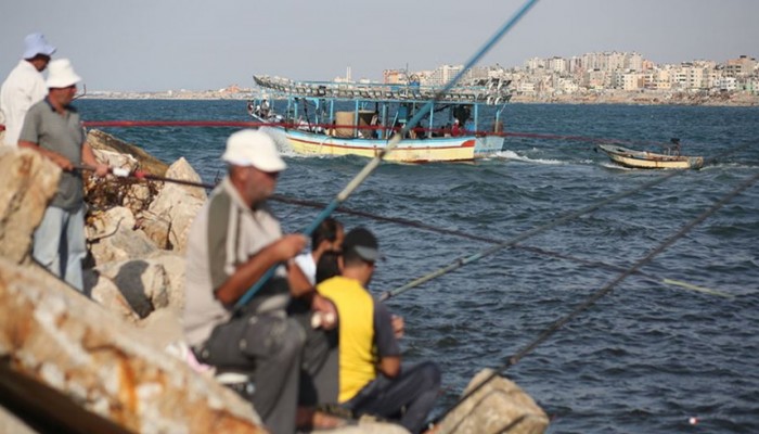 حماس: لا مبرر لإطلاق النار على الصيادين المحاصرين