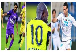 "فراعنة في الإمارات".. تتويج تاريخي لأبو تريكة.. والعين بوابة العميد للزمالك