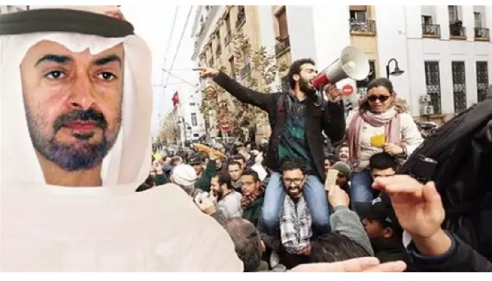 صحيفة تركية: أبو ظبي"قرد" أمريكا وإسرائيل بالشرق الأوسط