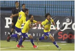 طنطا يخطف فوزا مثيرا أمام النصر 2/1
