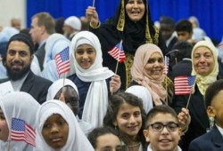 دراسة: الإسلام في طريقه ليصبح الديانة الثانية في أمريكا