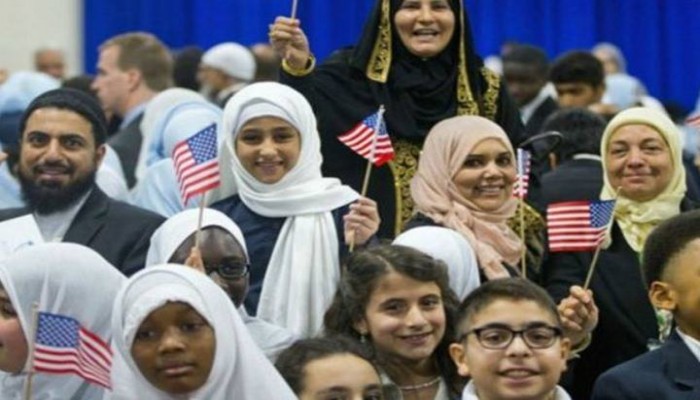 دراسة: الإسلام في طريقه ليصبح الديانة الثانية في أمريكا