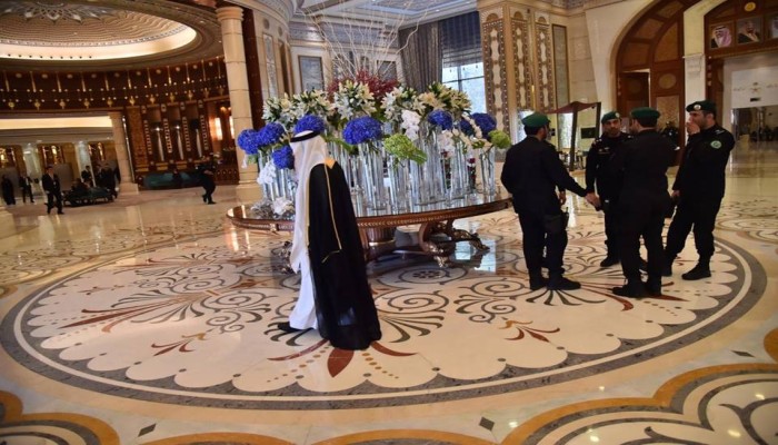 خاشقجي: "عملية الريتز" تشارف على الانتهاء بـ100 مليار دولار