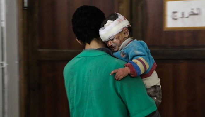 سوريا.. مقتل أكثر من 30 طفلا في 14 يوما بالغوطة الشرقية