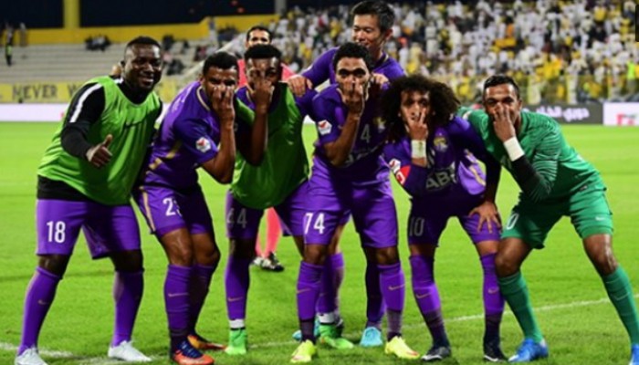 مدرب العين يشيد بالشحات "السريع" .. والاستفادة منه في دوري أبطال آسيا