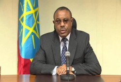 وزير الخارجية الإثيوبي: متمسكون بمبادئ سد النهضة مع مصر والسودان