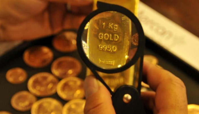 الذهب يصعد لأعلى مستوياته في أربعة أشهر بفعل ضعف الدولار