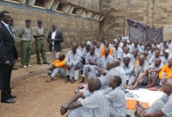 المغرب ينظم بطولة رياضية لسجناء أفريقيا في كرة القدم