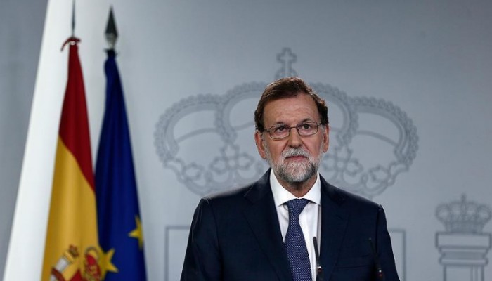 رئيس وزراء إسبانيا يرفض إدارة كالتونيا عن بعد