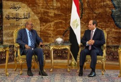 حزب سوداني: معلومة مؤكدة عن وجود مصري ومتمردين إثيوبيين وسودانيين في إريتريا