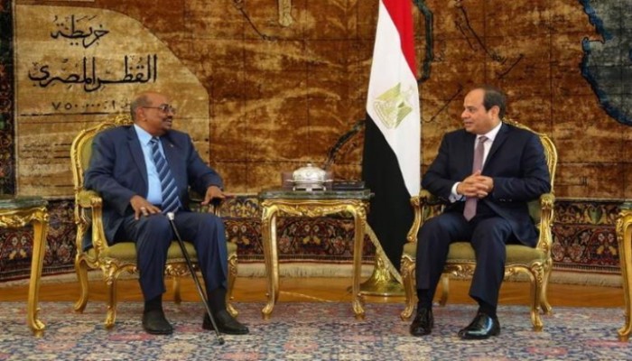 حزب سوداني: معلومة مؤكدة عن وجود مصري ومتمردين إثيوبيين وسودانيين في إريتريا