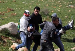 استشهاد شاب فلسطيني برصاص الاحتلال في قلقيلية