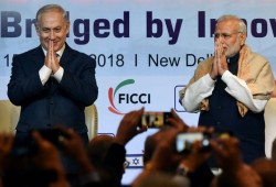 صحيفة عبرية: خط جوي بن نيودلهي وتل أبيب يمر بالسعودية