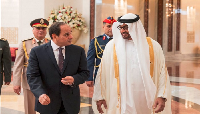 “الصوت والضوء” هل يعدُّ خطوة إماراتية على طريق “احتلال مصر”؟