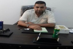 داخلية الانقلاب تعتقل الطبيب "حسن الحفناوي" من عيادته بالشرقية