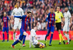 ريال مدريد وبرشلونة ورونالدو يتنافسون على جوائز "لوريوس" للأفضل بـ2017