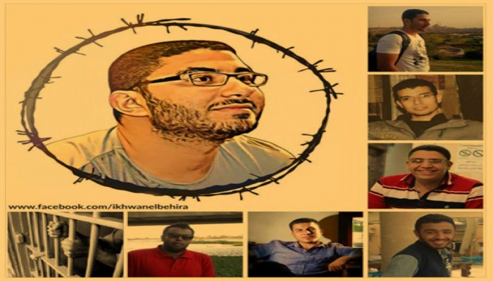 جنايات دمنهور تقضي بالسجن 3 سنوات لـ "معتقلي السحور"