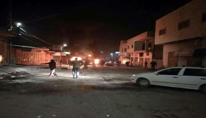 إصابة 70 فلسطينياً بمواجهات مع الاحتلال في الضفة