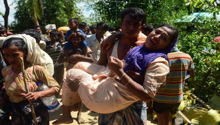 بنغلادش: أكثر من مليون لاجئ من الروهينغيا على أراضينا