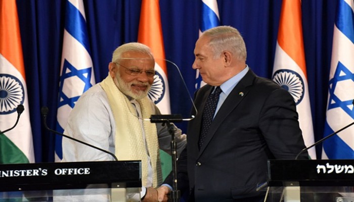 نتنياهو: صفقة الصواريخ بين الكيان الصهيوني والهند تعود لمسارها