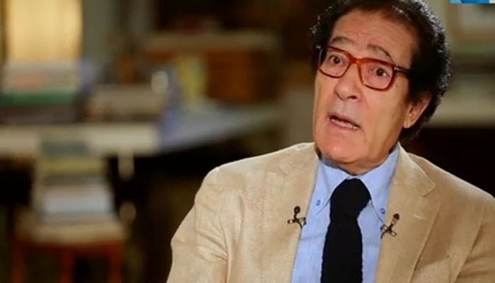 فاروق حسني: حجاب البنات سبب وصول الإخوان للحكم