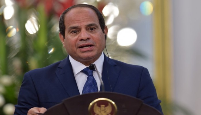 بعدادات مياه مسبوقة الدفع.. السيسي يفاجئ الناس قبل مسرحية الانتخابات
