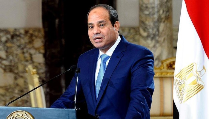 انقلاب على المخابرات.. السيسي يكلف مدير مكتبه عباس كامل بتسيير أعمال المخابرات العامة