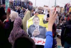 من سوق المدينة.. ثوار العاشر ينددون بجرائم العسكر