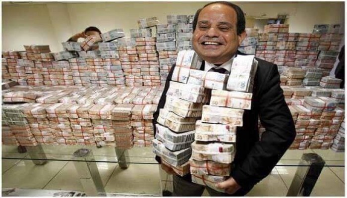 «صندوق تحيا مصر».. مليارات من النهب المنظم بعيدًا عن الرقابة