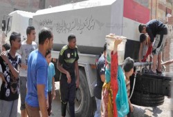 60% من المصريين بدون مياه نقية.. احذر من السيسي عندما يتحدث عن إنجازاته