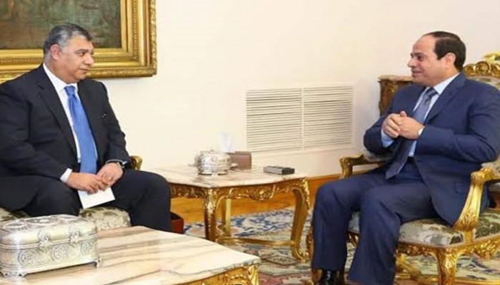 بكري: رئيس جهاز المخابرات المقال يغادر القاهرة خلال ساعات