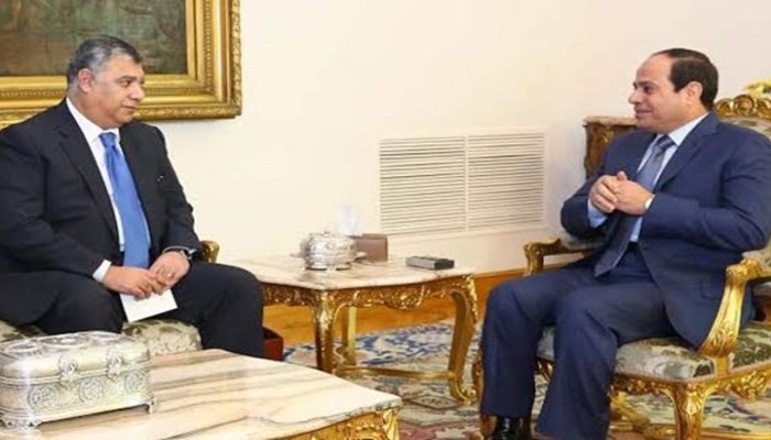 بكري: رئيس جهاز المخابرات المقال يغادر القاهرة خلال ساعات