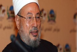 اللجنة الوطنية لحقوق الإنسان بقطر تستنكر الحكم العسكري بالمؤبد على الشيخ القرضاوي