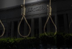 حكم نهائي بإعدام 3 أبرياء بقضية مقتل اللواء فراج