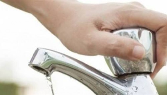 قطع المياه عن 8 مناطق بالجيزة لمدة 6 ساعات