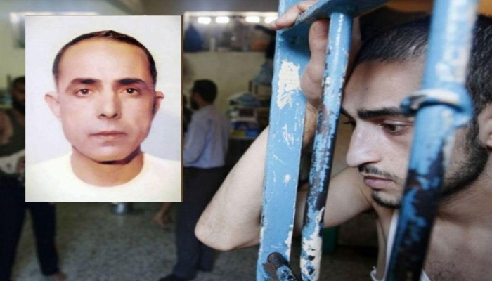 استشهاد أسير فلسطيني من نابلس في سجون الاحتلال