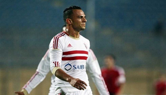 الزمالك يوافق على رحيل اللاعب "خالد قمر"