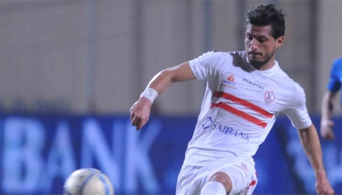 رغم رفض الزمالك.. تقرير: أهلي جدة يقترب من ضم طارق حامد