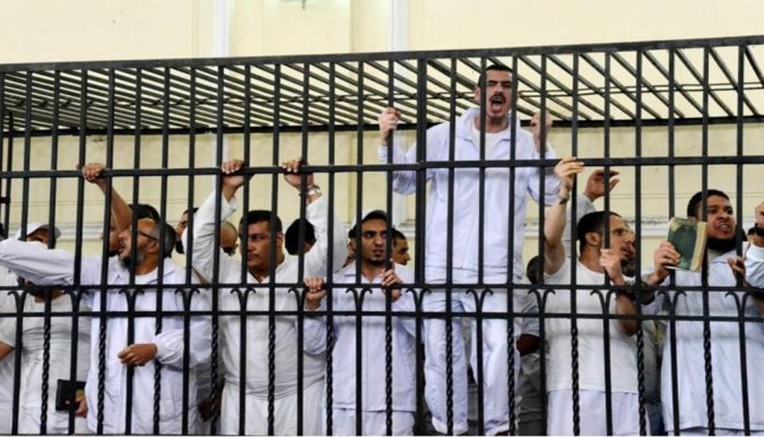 تقرير حقوقي: مقتل 571 من رافضي الانقلاب ومعارضي السيسي خلال 2017
