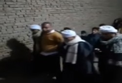 مصر الانقلاب.. إخلاء سبيل أمين الشرطة المتهم باغتصاب “فتاة العياط”