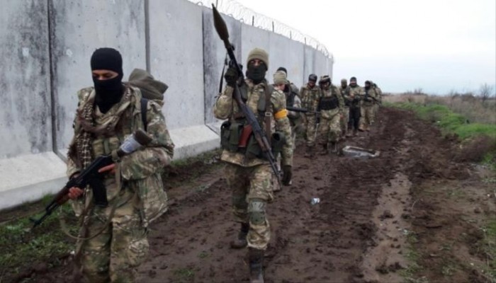 المدفعية التركية تواصل قصف مناطق في عفرين