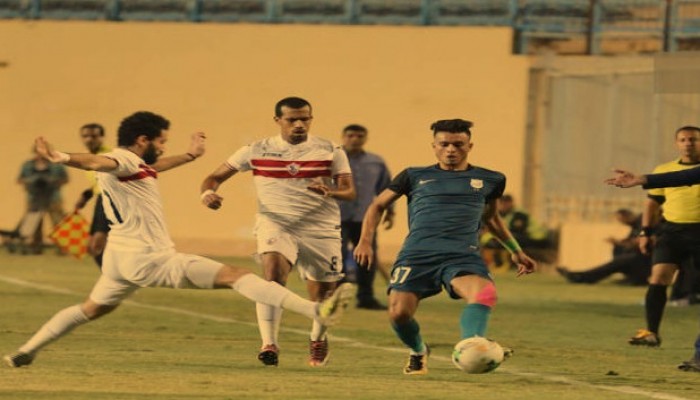 صلاح محسن يكشف كواليس مكالمة رئيس دورتموند