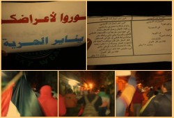 ثوار كفر الدوار ينطلقون في مسيرة حاشدة في افتتاح أسبوع "يناير الحرية"